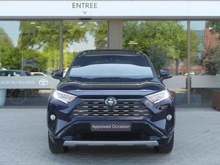 Toyota RAV4 Toyota RAV4 2.5 Hybrid Bi-Tone | Leder | Panoramadak - afbeelding nr 39