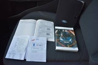 Ford Fiesta Ford Fiesta 1.0 Style | Navi | Bluetooth | Goed onderhouden | - afbeelding nr 21