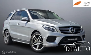Mercedes-Benz GLE 350 d 4MATIC 2xAMG Sport Edition Pano Lucht Nappa 21"AMG