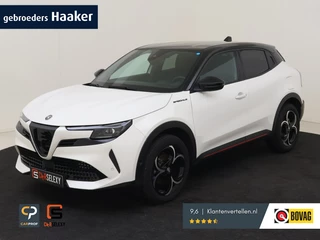 Alfa Romeo Junior 1.2 T Hyb Ibrid Spec