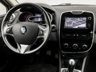 Renault Clio (NAVIGATIE, CRUISE, GETINT GLAS, SPORTSTOELEN, LM VELGEN, TREKHAAK, PARKEERSENSOREN, NIEUWE APK, NIEUWSTAAT) - afbeelding nr 7