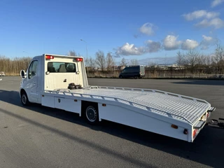 Renault Master Renault Master 2.3 dCI navi Cruise Bluetooth Airco Chauffeursstoel Compleet met Aanhanger in Perfecte Staat!!! - afbeelding nr 7