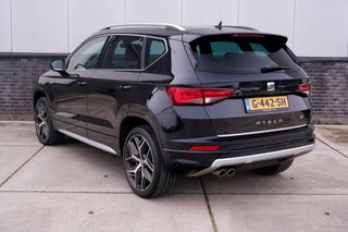 SEAT Ateca | LED | Virtual | Navi | Alcantara | Camera | Carplay - afbeelding nr 23