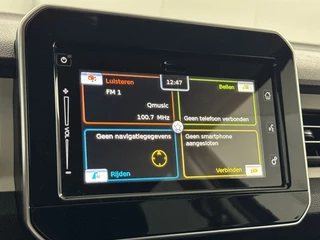 Suzuki Ignis Suzuki Ignis 1.2 Smart Hybrid Style | Navigatie | Cruise Control | Climate Control - afbeelding nr 13