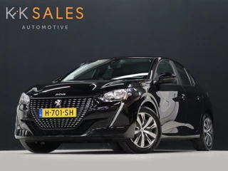 Peugeot 208 Peugeot 208 1.2 PureTech Blue Lease [NAVIGATIE, APPLE CARPLAY, ANDROID, CRUISE CONTROL, PARKEERSENSOR, NIEUWSTAAT] - afbeelding nr 1