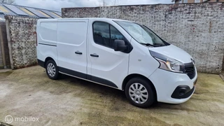 Renault Trafic Renault Trafic bestel 1.6 dCi T27 L1H1 Comfort - afbeelding nr 5