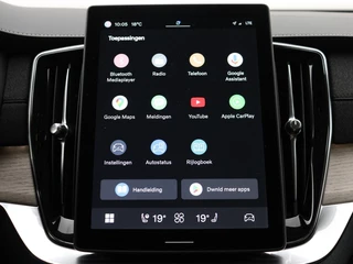Volvo XC90 Volvo XC90 T8 PLUG-IN HYBRID PLUS BRIGHT *NIEUW MODEL* 360GR CAM ACC BLIS H - afbeelding nr 27