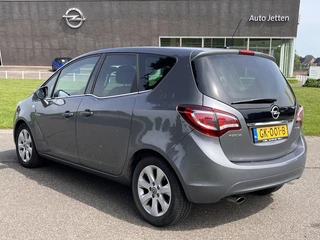 Opel Meriva - afbeelding nr 7