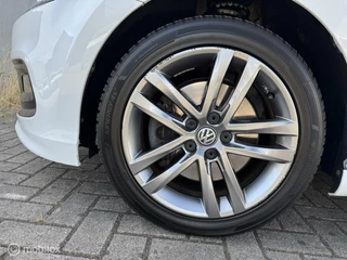 Volkswagen Polo Volkswagen Polo 1.0 TSI R-Line | Cruise | Climate | - afbeelding nr 23