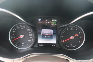 Mercedes-Benz C-Klasse Mercedes C-klasse Estate 350 e HEAD-UP|MEMORY|360CAMERA|BURMESTER|NAVIGATIE|DEALER ONDERHOUDEN - afbeelding nr 13
