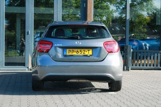 Mercedes-Benz A-Klasse Mercedes A-klasse 160 Night Edition Plus|Leer|Airco|PDC|Navi|18