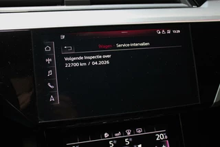 Audi e-tron Audi e-tron 50 quattro S edition 71 kWh PANO|B&O|HUD - afbeelding nr 53