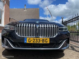 BMW 7 Serie BMW 7-serie 745e - afbeelding nr 8