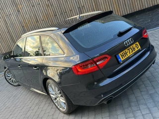 Audi A4 Audi A4 Avant 1.8 TFSI S-line Navigatiesysteem MMI+ | Cruise control | Climate control | Zonneschermen achter | 18 inch lichtmetalen velgen | Xenon verlichting | Parkeersensoren achter - afbeelding nr 50