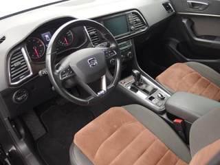 SEAT Ateca AUTOMAAT / TREKHAAK / FULL LED / 360GR CAMERA / DAB+ / KEYLESS / CARPLAY / NL-AUTO - afbeelding nr 7