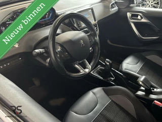 Peugeot 2008 Peugeot 2008 1.2 110 pk Allure | Pano | Clima | Cruise | CarPlay | Stoelverw. | PDC | 16