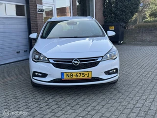 Opel Astra Opel Astra Sports Tourer 1.0 Business+ ECC-AIRCO/NAVI/CRUISE - afbeelding nr 14