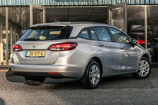 Opel Astra Opel Astra Sports Tourer 1.0 Turbo Innovation*DEALE - afbeelding nr 5