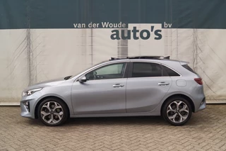 Kia Ceed 1.5 T-GDi 160pk Automaat ExecutiveLine -PANO-LEER-