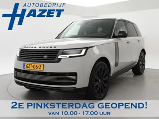 Land Rover Range Rover SV 3.0 P550e PHEV SV - ORIG. NL BORASCO GREY
