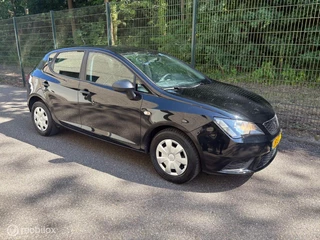 SEAT Ibiza Seat Ibiza 1.0 MPI Reference weinig KM - afbeelding nr 3