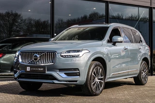 Volvo XC90 Volvo XC90 2.0 T8 Recharge AWD - PANO - SPECIALE KLEUR - afbeelding nr 5