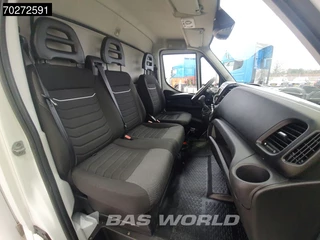 Iveco Daily Iveco Daily 35C16 Automaat Laadklep Bakwagen Airco Camera Dubbellucht Meubelbak Koffer 19m3 Airco - afbeelding nr 12