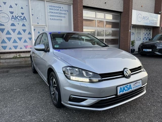 Volkswagen Golf Volkswagen Golf 1.0 TSI Sound 110pk DSG ACC Navi CarPlay Stlvw PDC - afbeelding nr 28