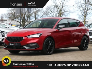 SEAT Leon - afbeelding nr 1