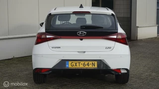 Hyundai i20 Hyundai i20 1.0 T-GDI Comfort Automaat - afbeelding nr 6