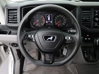 MAN TGE MAN TGE 2.0TDI 140PK DSG Automaat L3H3 | Camera | Airco | Cruise | 3-Persoons | Betimmering - afbeelding nr 14