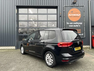 Volkswagen Touran Volkswagen Touran 1.4 TSI 150PK AUTOMAAT|7-PERSOONS|CARPLAY|CAMERA|NAVIGATIE|CRUISE CONTROL|BLUETOOTH|PARKEERSENSOREN - afbeelding nr 2