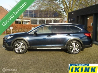 Subaru Outback Subaru Outback 2.5i Premium | Leder, Panodak, Trekhaak, Stoel- en stuurwielverwarming - afbeelding nr 3