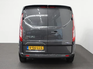 Ford Transit Custom Ford Transit Custom 170pk Automaat L1H1 Limited Raptor Edition Navigatie Airco Cruise control ACC Parkeersensoren Sport - afbeelding nr 4
