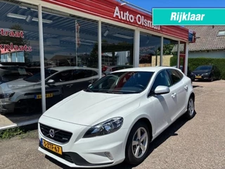 Volvo V40 Volvo V40 1.6 T3 R-Design, Navi, Clima, Cruise, Trekhaak - afbeelding nr 1