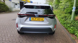 Toyota Yaris Cross - afbeelding nr 8