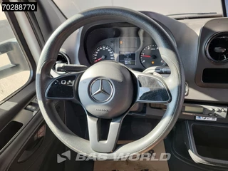 Mercedes-Benz Sprinter Mercedes Sprinter 314 CDI Schade! Koelwagen Automaat Thermo King V-200 MAX Airco Euro6 Kühl Kühler Koel Koeler Kühlwagen 17m3 Airco - afbeelding nr 16