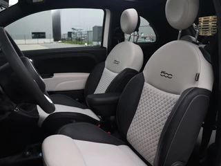 Fiat 500C Fiat 500C 1.0 Hybrid 70 PK Dolcevita | Navi | Carplay | Clima | 15