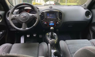 Nissan Juke Nissan Juke 1.6 DIG-T Nismo RS NAVI, CAMERA - afbeelding nr 9