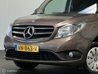 Mercedes-Benz Citan Mercedes Citan bestel 109 CDI Edition [ 1ste eigenaar cruise pdc usb ] - afbeelding nr 3