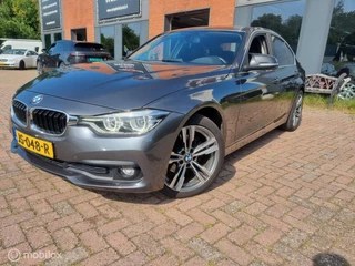 BMW 3 Serie BMW 3-serie 320d Centennial Executive - afbeelding nr 2