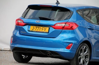 Ford Fiesta Ford Fiesta 1.0 EcoBoost ST-Line - 95 pk **Led / Carplay / Climate - afbeelding nr 6