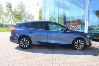 Ford Focus Ford Focus Wagon 1.0 EcoBoost Hybrid Titanium Style | Winter Pack | Camera | Navigatie | Cruise control | Privacy glass | NIEUW MODEL - afbeelding nr 5
