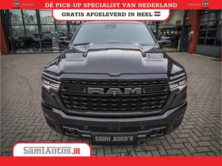 Dodge Ram 1500 DUBBELE CAINE | 5 PERSOONS | DC | - afbeelding nr 18