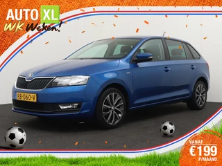 Škoda Rapid Spaceback 1.0 TSI 96 PK Aut. Business