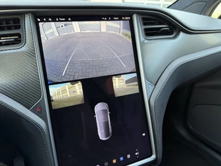 Tesla Model X Tesla Model X 75D Base NAP Afneembare Trekhaak Leer Luchtvering - afbeelding nr 27