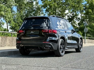 Mercedes-Benz GLB Mercedes GLB 200 4MATIC AMG Line | Pano | Sfeer | CarPlay - afbeelding nr 2