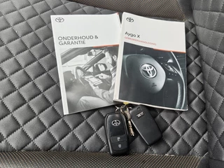 Toyota Aygo Toyota Aygo X 1.0 VVT-i S-CVT Limited |Sensoren v/a | JBL Sound | Navi | Keyle - afbeelding nr 40