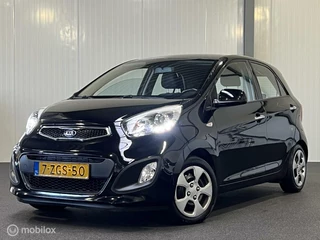 Kia Picanto Kia Picanto 1.0 CVVT ComfortLine 5-drs [ NAP 1e eig. trekhaak airco ] - afbeelding nr 1