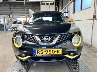 Nissan Juke - afbeelding nr 3